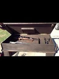 Amish crafted solid oak hardwood double door gun cabinet. Gun Cabinet Plans