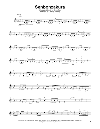 More buying choices $23.49 (19 used & new offers) best seller in vivaldi. Lindsey Stirling Senbonzakura Sheet Music Pdf Notes Chords Pop Score Violin Solo Download Printable Sku 419002