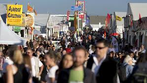 Songez donc qu'elle a été créée en 1936, du côté du bois du comandeur à bordères… nous voulons que la fête de l'huma 65 soit solidaire, conviviale, ouverte au monde et en même temps un lieu de lutte contre la politique de m. La Fete De L Huma Entre Artistes Et Politiques Cnews
