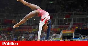 Jun 05, 2021 · diogo, que estreou como ginasta na categoria adulta nesta competição, obteve 14.400 no salto, 14.300 nas paralelas, 14.100 no solo, 13.800 na barra fixa, 13.300 nas argolas e 12.800 no cavalo. Simone Biles Prestes A Virar A Ginastica Olimpica De Pernas Para O Ar Rio 2016 Publico
