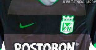 Presentación de la plantilla de atlético nacional 2021. Camiseta Alternativa Del Atletico Nacional 2020 2021