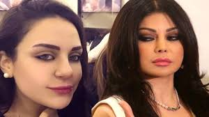 شاهد ابنة هيفاء وهبي عن والدتها ملكة قلة الأدب الله إذا أحب عبدا حبب عباده فيه وعباده يحبون أمي وطن يغرد خارج السرب