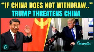 Breaking: Trump Threatens 50% Extra Tariff