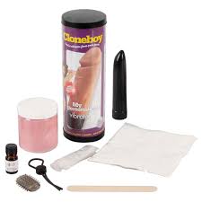 Cloneboy-Abdruck-Set mit Vibrator, 19,95 €