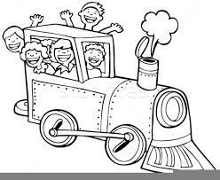 Free Train Clipart Black And White Free Images At Clker Com Vector Clip Art Online Royalty Free Public Domain