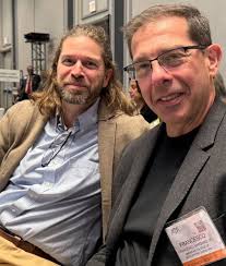 ACOS President J. Bracken Burns, Jr., and President Elect Dr. Francesco…