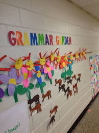 My Grammar Garden Sunny Synonyms Pronoun Patch And Our Antonyms School Reading Grammar Synonyms And Antonyms