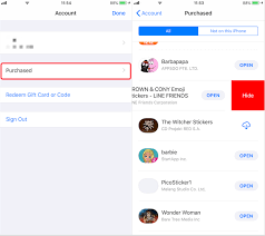 There is no option to delete your purchase orders. How To Delete Purchased App Store History On Iphone