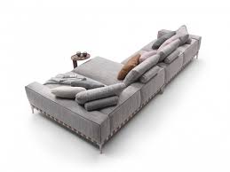 Download the catalogue and request prices of chemise xl | sofa by living divani, 2 seater sofa, chemise collection. Gregory Gregory Xl Sofas Ecksofas