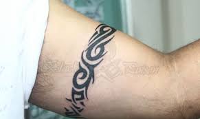 Black Tribal Armband Tattoo Design For Bicep Arm Band Tattoo Band Tattoo Designs Tribal Armband Tattoo