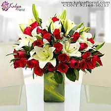 Whether you want to deliver send flowers to hyderabad for birthdays, anniversaries, valentine's day or just a bouquet of flowers with 'miss you' message, you will find something perfect for your needs in our online flower shop. Online Flowers To Hyderabad Kalpa Florist