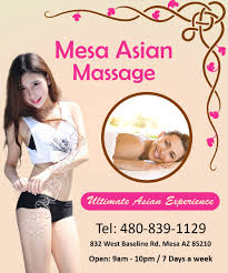 Pin On Mesa Asian Massage Images
