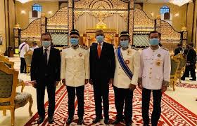 National except johor, kedah, kelantan & terengganu. Ambassador Of Cambodia To Malaysia Attended The Birthday Celebration Of The Malaysia S King Ministry Of Foreign Affairs And International Cooperation