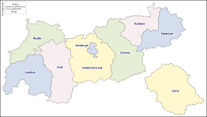 Kufstein holiday rentals kufstein holiday packages flights to kufstein kufstein restaurants kufstein attractions kufstein shopping. Tirol Kostenlose Karten Kostenlose Stumme Karte Kostenlose Unausgefullt Landkarte Kostenlose Hochauflosende Umrisskarte Umrisse Abteilungen Namen Farbe Weiss