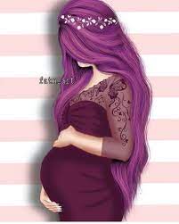 pin by անի on tips regalo baby shower mother daughter art baby girl drawing mother art