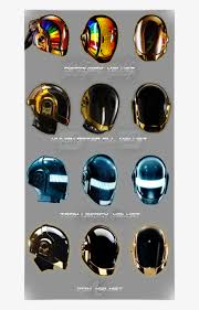 Google daft punk without helmet tutti notizie video immagini ma. Image Result For Daft Punk Human After All Outfits Daft Punk Helmets Through The Years 620x1200 Png Download Pngkit