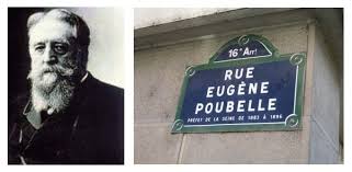 Eugène poubelle a en effet omis de prévenir le conseil municipal de la mise en place de la boîte « m. L Avenue Henri Brisson Rebaptisee Rue Eugene Poubelle Vierzonitude
