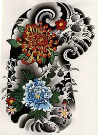 50 Japanese Tattoo Designs Inspired By Culture Of Japan Japanese Flower Tattoo Tattoo Sleeve Designs Half Sleeve Tattoos Designs