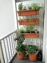 Visit airtasker and hire a gardening expert who will help you grow a beautiful herb garden on your when you are learning how to successfully start a vegetable garden, go for plants that are relatively low maintenance like lettuces, beans, radishes. 53 Best Diy Vertical Garden Ideas Vertical Garden Diy Small Balcony Garden Apartment Balcony Garden