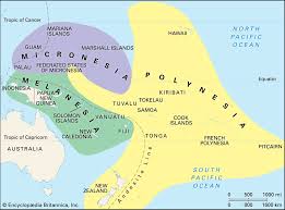 Here, ensembles of panpipes of various sizes, some up to three feet long, are among the most important musical instruments. Pacific Islands Countries Map Facts Britannica