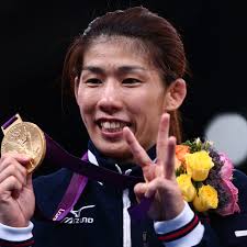 Yoshida completes hat-trick at London 2012