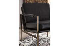 Great savings & free delivery / collection on many items. Black Faux Leather Mid Century Accent Chair Living Spaces