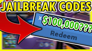 Jailbreak codes can give cash, royale token. Jailbreak Season 3 Brand New Codes Youtube