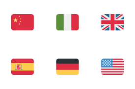 It is not vectorized which makes it unsuitable for enlarging after download or for print use. Spanish Flag Icon 376047 Free Icons Library