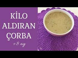 bebeklere kilo aldiran corba tarifi bol vitaminli kilo aldiran corba nasil yapilir youtube baby food recipes soup recipes food videos