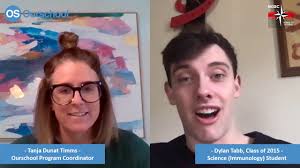 NGSC Alumni: Dylan Tabb