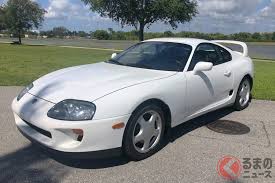 Grスープラrzhorizon blue edition 4.1秒 bmw直列6気筒3lツインスクロールターボ 387馬力 ãªãœçˆ†é¨° 80ã‚¹ãƒ¼ãƒ—ãƒ© ãŒ1000ä¸‡å††è¶…ãˆ æ–°è»Šæ™‚ã®3å€ã«ä¾¡æ ¼ãŒé«˜é¨°ã™ã‚‹ãƒ¯ã‚± ãã‚‹ã¾ã®ãƒ‹ãƒ¥ãƒ¼ã‚¹ è‡ªå‹•è»Šæƒ…å ±ã‚µã‚¤ãƒˆ æ–°è»Š ä¸­å¤è»Š Carview