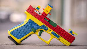 Check spelling or type a new query. Lego Style Block 19 Semi Automatic Glock Pistol Is A Very Bad Idea Shouts