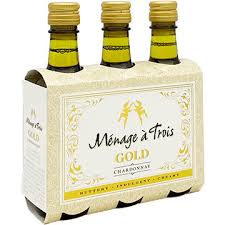 Citrusy aromas of orange sherbet, lemon meringue, limeade, and lemon gelato with a supple, crisp, fruity light . Buy Menage A Trois Wine Online Gotoliquorstore
