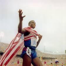 In the 1984 olympics in los angeles, lewis replicated jesse owens' feat at the 1936 berlin olympics, winning four gold medals in the same events. The Hidden Power Of Carl Lewis