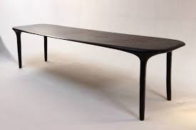 Table One Piece Valentin Loellmann Dimensions H 75 X W 290 X D 80 Cm Materials Massive We Timeless Furniture Furniture Design Contemporary Furniture Stores