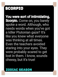 Scorpio Beast Eye Zodiac Zodiacseason Zodiac Quotes Scorpio Scorpio Personality Scorpio Zodiac Facts