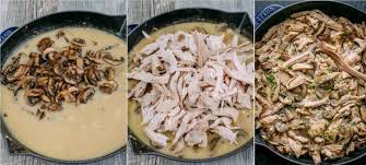 Anti Abfall Ideen Rezepte Mit Ubrig Gebliebenem Hahnchen Nudeln Kartoffelpuree Und Anderen Zutaten Wie Zu Wie Zu Site Recette Reste Poulet Recettes De Cuisine Restes De Poulet