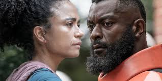 Connie affronta Mercer nella clip dell'episodio 11 della stagione 11 di The  Walking Dead