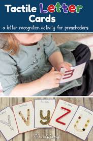 Make Your Own Tactile Letter Cards Free Downloadable Templates Kinesthetic Learning Activities Kinesthetic Learning Tactile Learning Activities