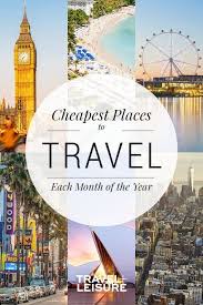 12 Cheapest Places To Travel In 2020 In 2020 Cheap Places To Travel Places To Travel Travel