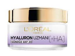 L Oreal Paris Hyaluron Uzmani Cilt Dolgunlastiran Nemlendirici Krem Kullananlar Ve Hakkinda Yorumlari
