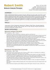 Highfocuscenters.com definition of family therapy family therapy is a type of psychotherapy that involves all members of a nuclear family or stepfamily and, in some cases, members of the extended family (e.g., grandparents). Therapist Resume Samples Qwikresume
