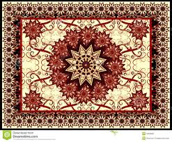 Black And White Persian Rug Pattern Vector Vector Carpet Textured Carpet Iranian Carpet Rugs On Carpet