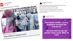 Malaysia dikatakan terkenal kerana malaysia mempunyai banyak destinasi pelancongan yang menarik untuk dilawati. Cikgu Untuk Dihormati Bukan Jadi Bahan Miang Ajar