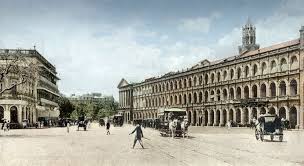 1900's British India, Bombay (Mumbai ...