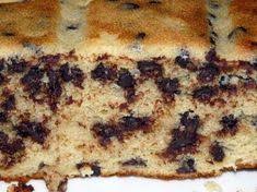 Gateau Moelleux Au Yaourt Et Pepites De Chocolat Recette Recettes De Cuisine Recette Gateau Moelleux Gateau Moelleux