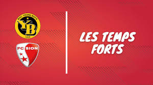 Le fc sion jouera samedi contre le fc zurich, un match piège? Bsc Young Boys Fc Sion 2 1 Les Highlights Youtube