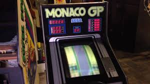 Super monaco gp is a racing video game developed and published by sega. Hot Rod Arcade Monaco Gp Cabaret 575