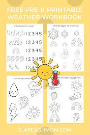 Free Homeschooling Printables For Preschool Weather Activities Preschool Preschool Weather Seasons Preschool