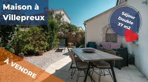 Maison A Vendre A Villepreux Quartier Haie Bergerie Youtube